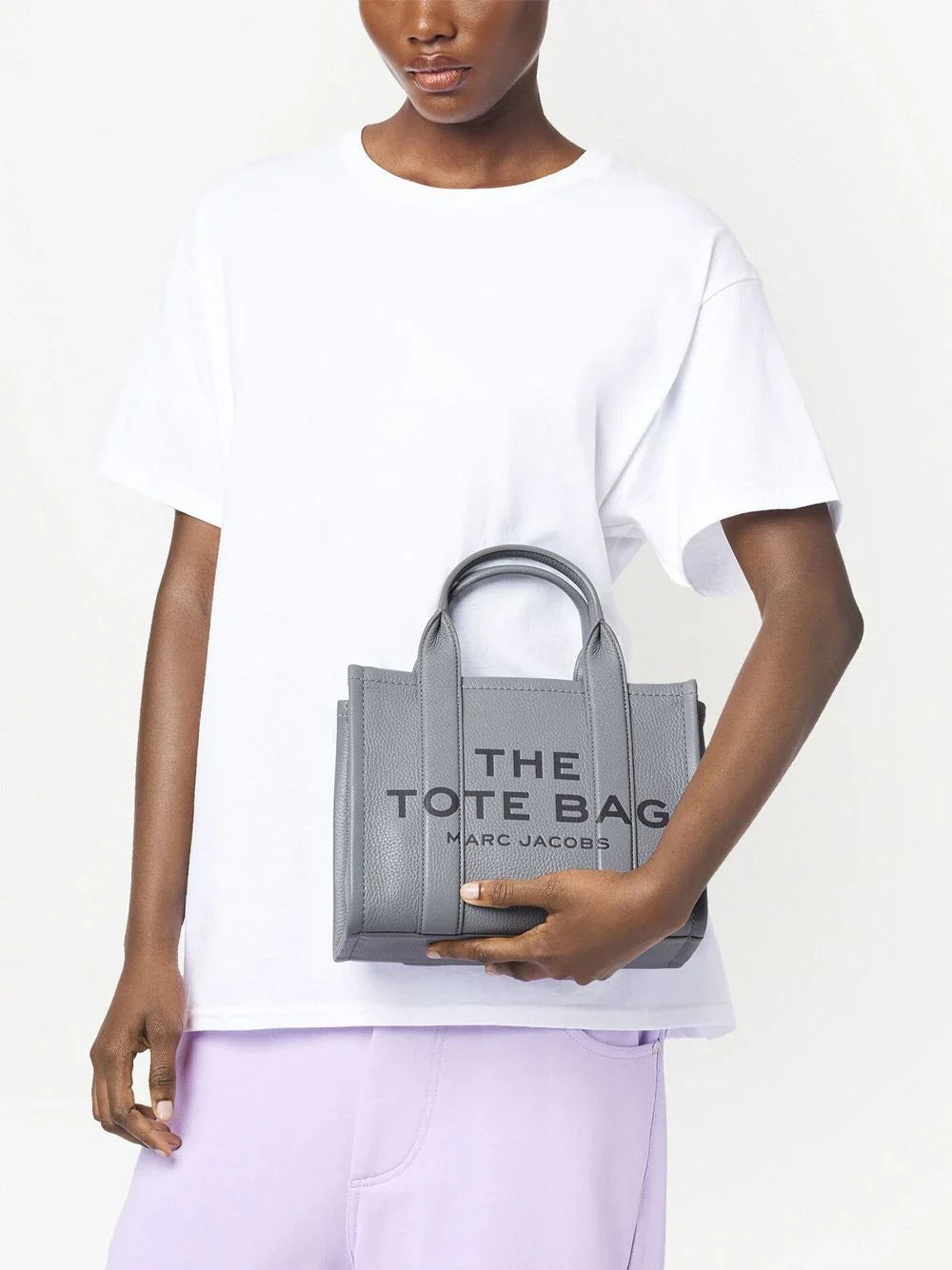 Buy Marc Jacobs The Leather Tote Bag Medium in Pakistan