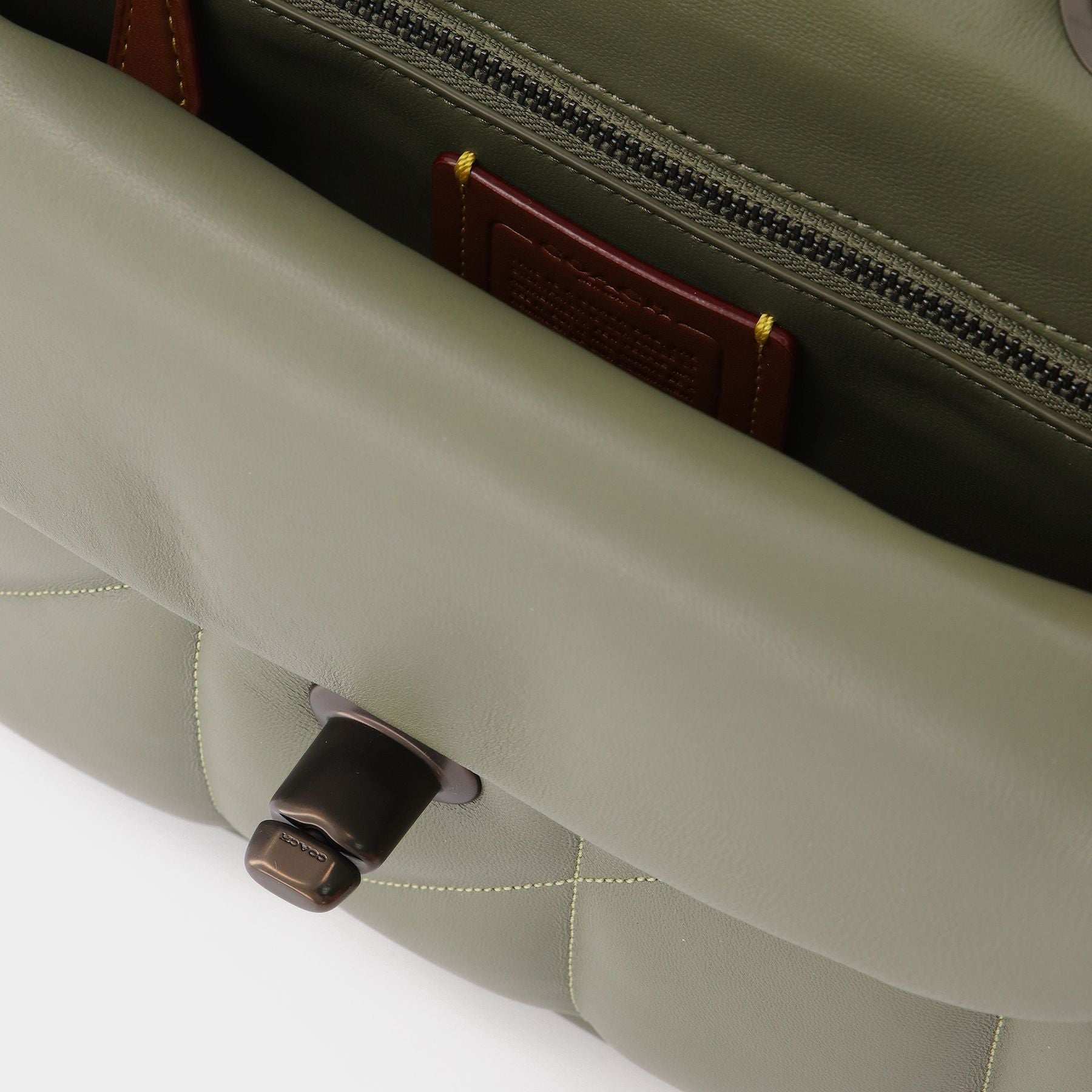 Buy Coach Pillow Maddison Shoulder With Quilting Bag Small in Pakistan