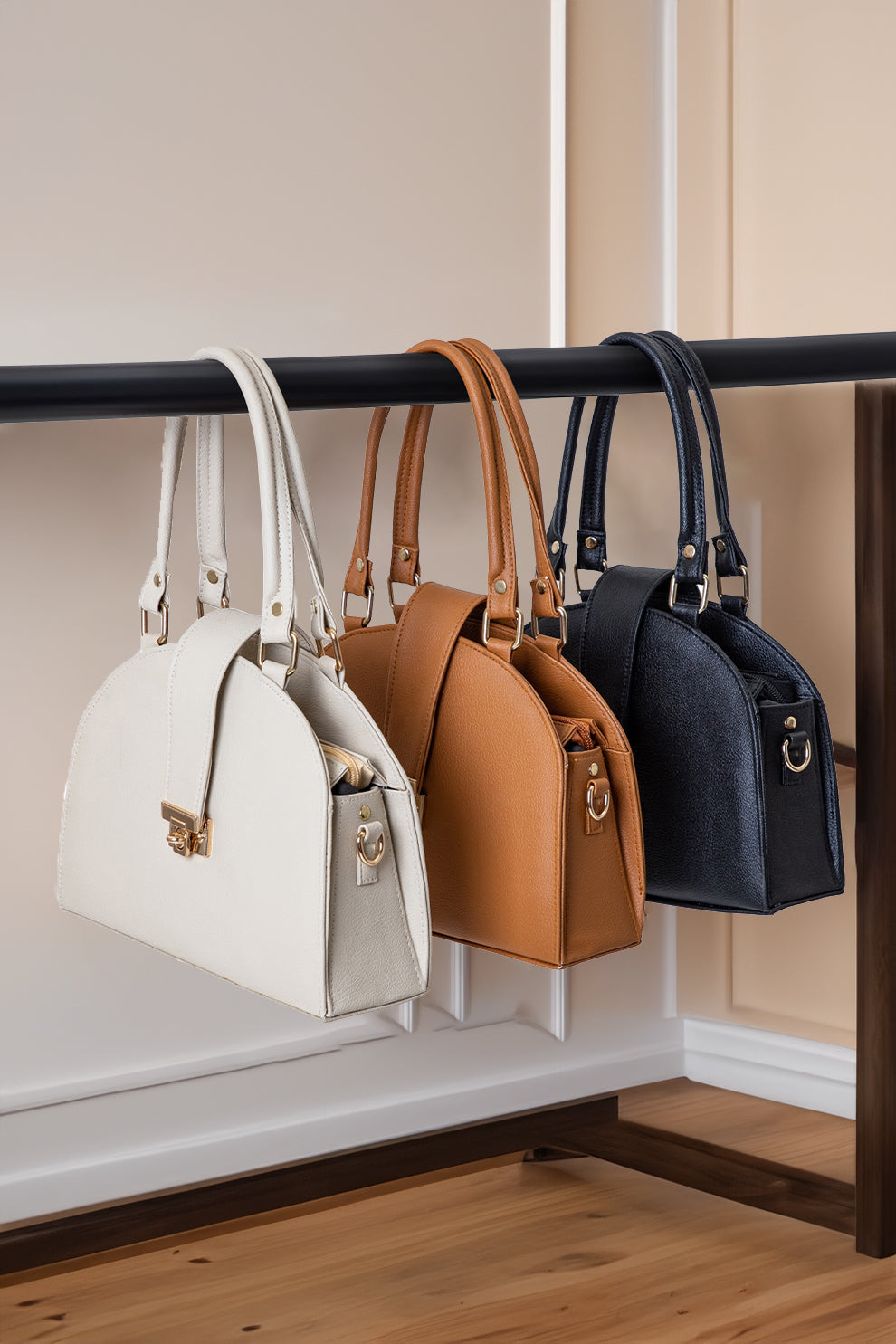Buy HandBag D-Box Beige in Pakistan