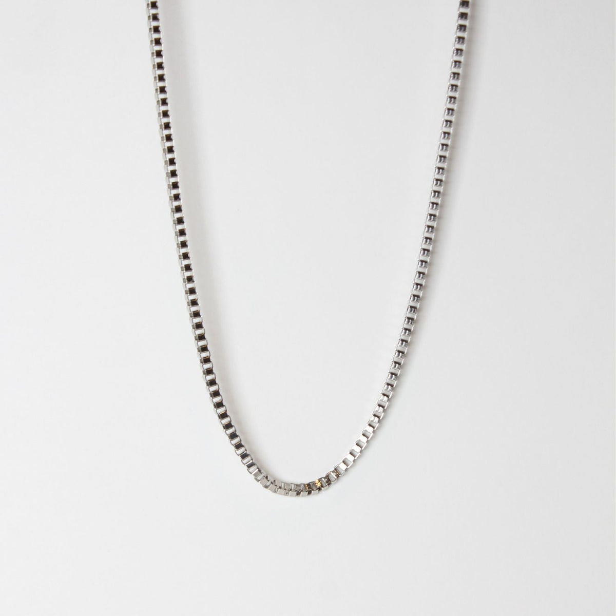 Buy Big Box Chain Silver in Pakistan