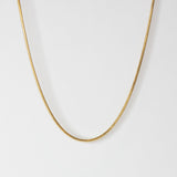 Buy Brazilian Snake Chain Gold in Pakistan
