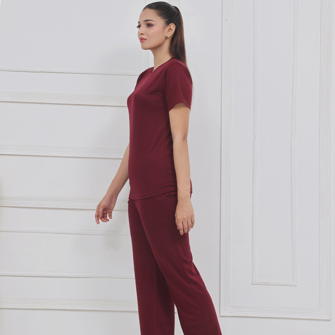 Buy Cotton Pajama Suit - Pure Comfort in Pakistan