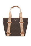 Buy Michael Kors Maeve Large Shopper Bag Large - Beige in Pakistan