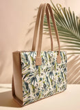 Buy Forest Charm Side Rexine Canvas Bag in Pakistan