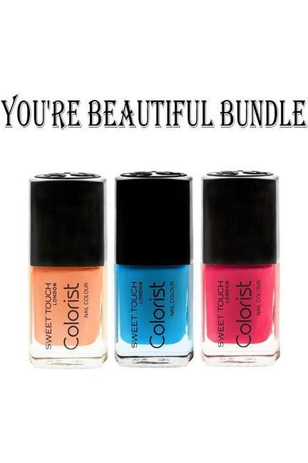 Buy ST London Colorist Nail Paint - ST004 True Blood in Pakistan