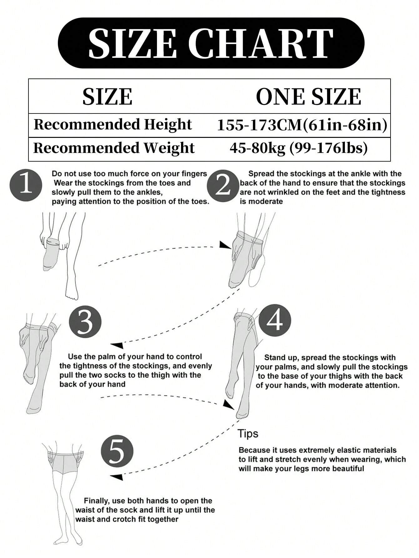 Buy SHEIN 1pc 280g Thickened Fleece Winter Warm Leggings, Perfect Match For Dresses, Sweaters, Etc. in Pakistan