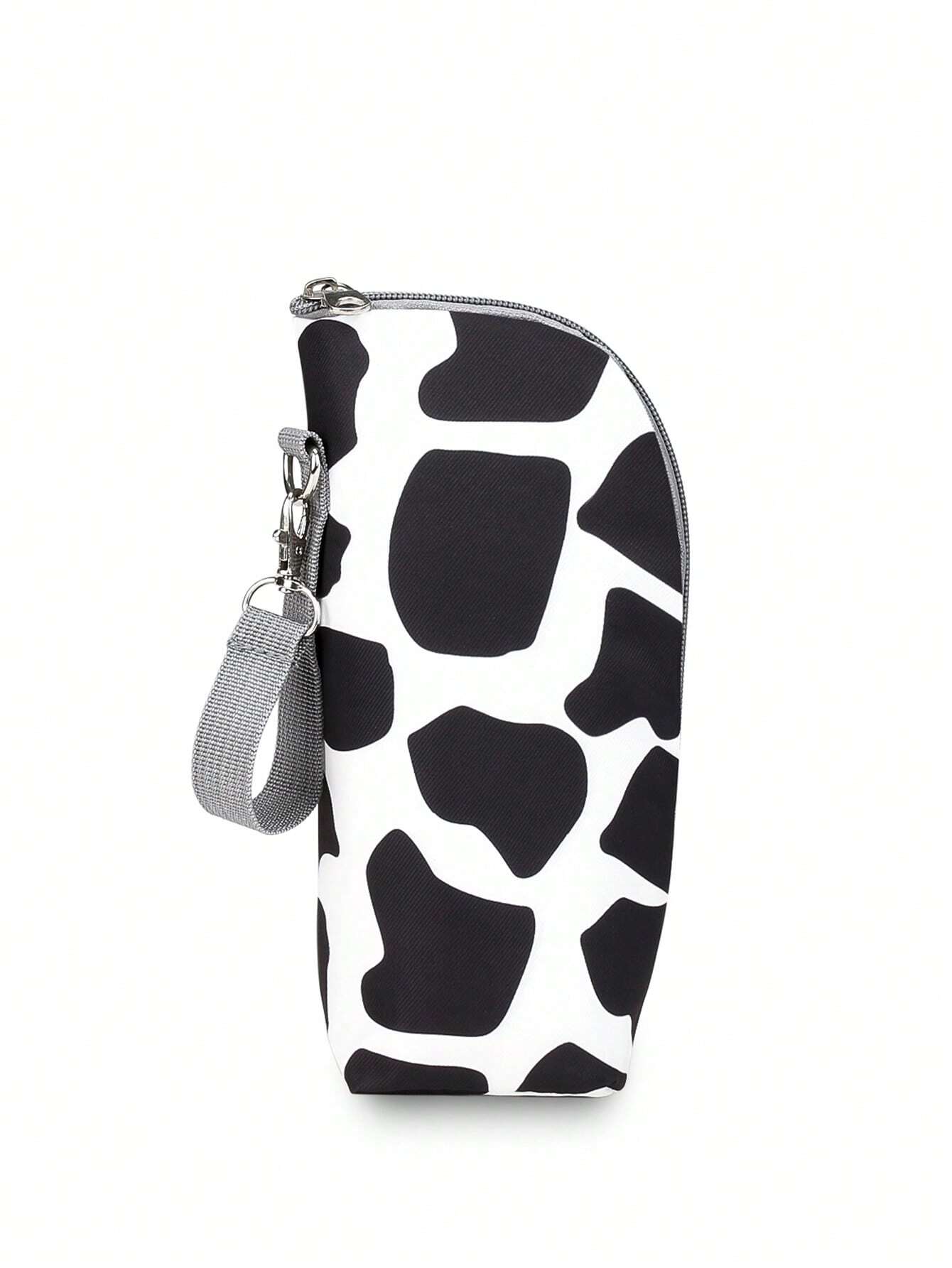 Buy SHEIN 1pc Baby Bottle Insulation Bag, Suitable For Daily Outdoor Use And Traveling in Pakistan