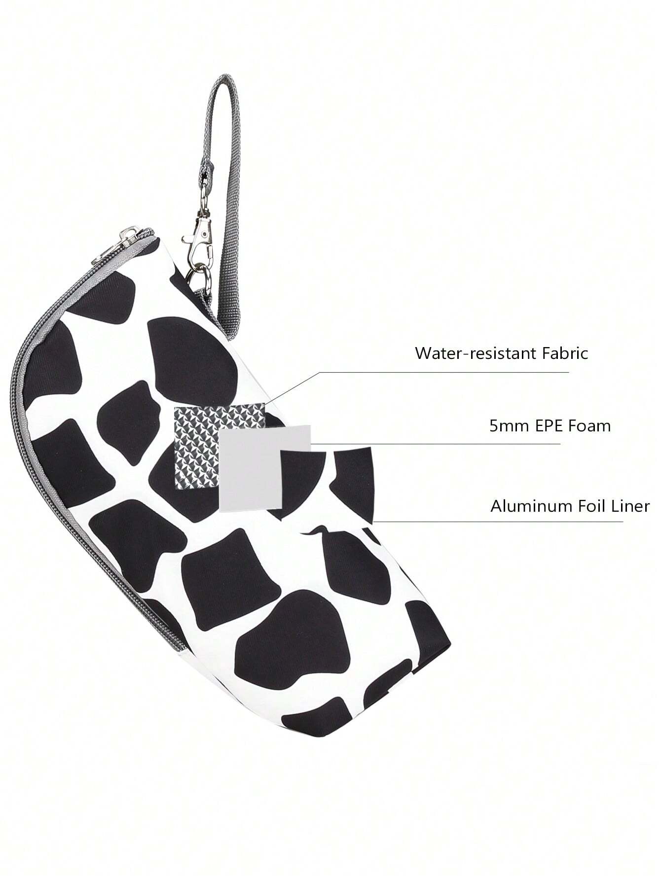 Buy SHEIN 1pc Baby Bottle Insulation Bag, Suitable For Daily Outdoor Use And Traveling in Pakistan