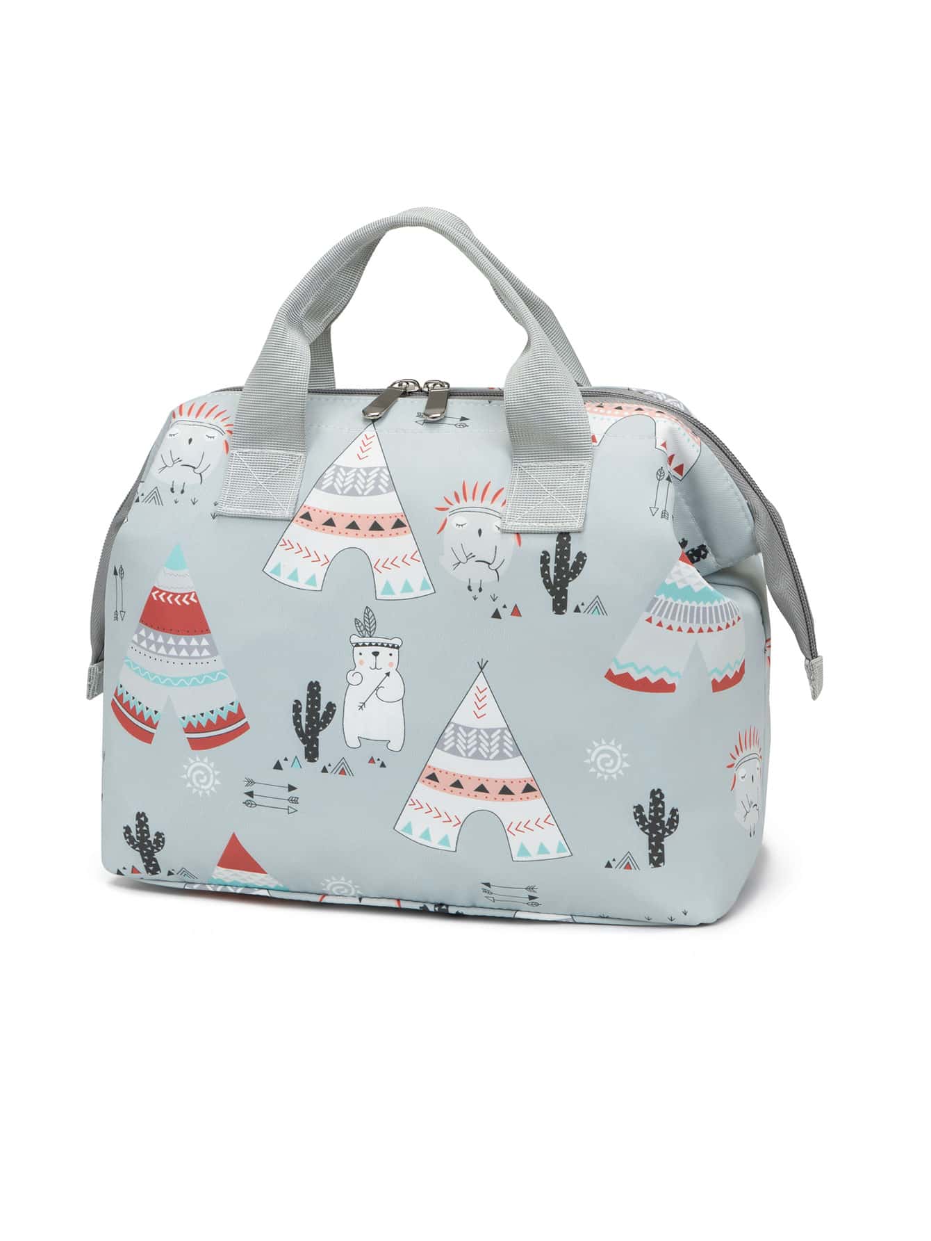 Buy SHEIN 1pc Cartoon Graphic Diaper Bag in Pakistan