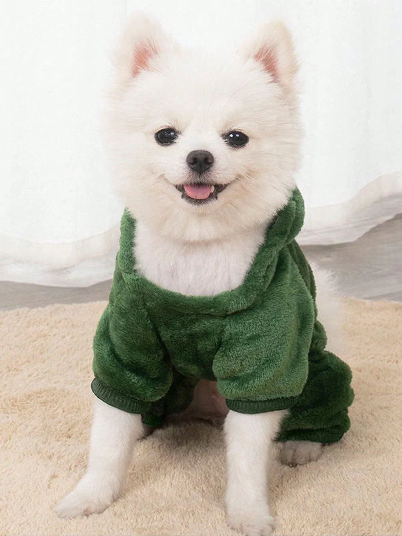 Buy SHEIN 1pc Dinosaur Design Pet Costume For Dog And Cat in Pakistan