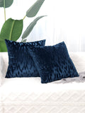 Buy SHEIN 1pc Fuzzy Cushion Cover Without Filler in Pakistan