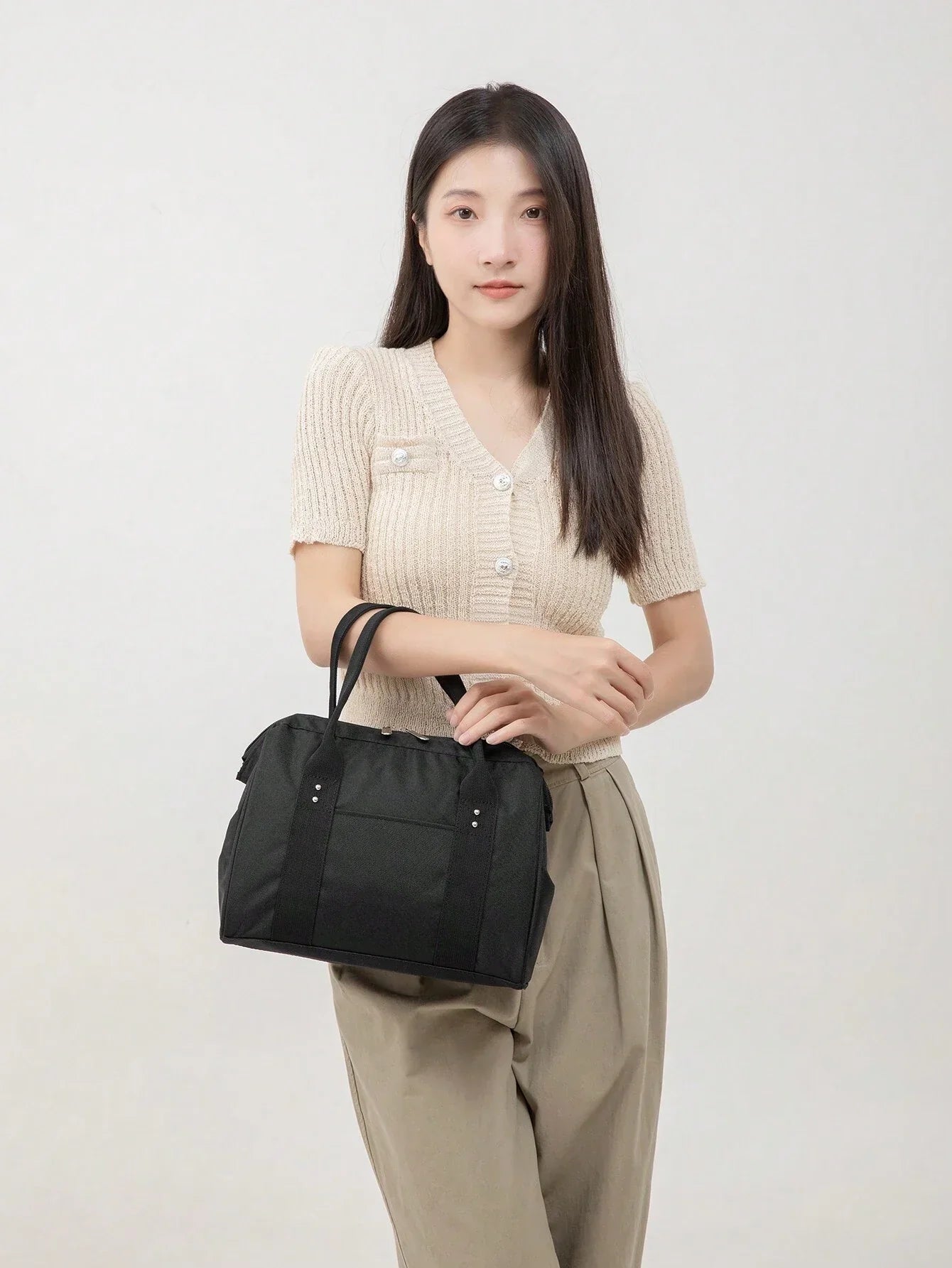 Buy SHEIN 1pc Mummy Handbag With Shoulder Strap in Pakistan