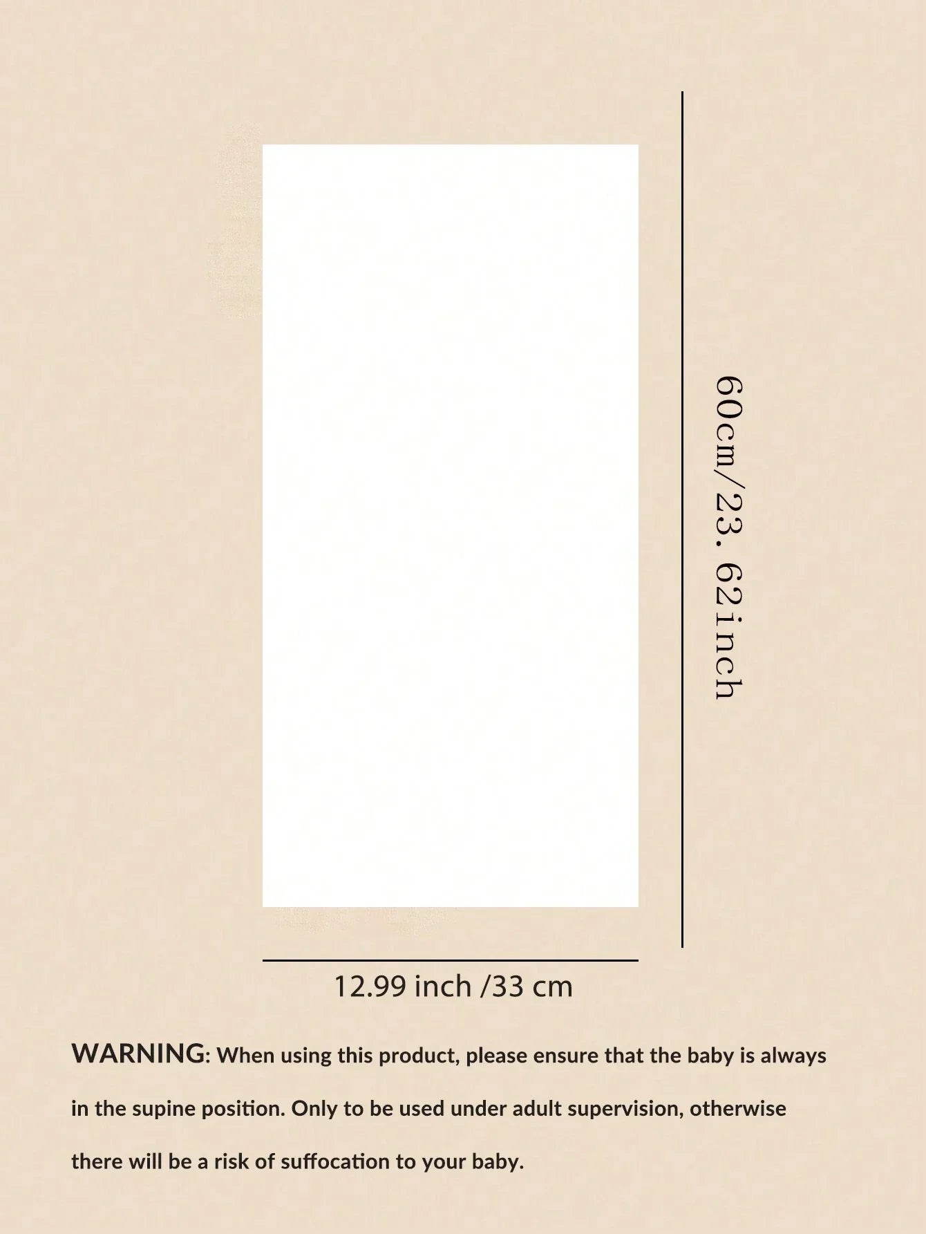 Buy SHEIN 1pc Unisex Baby Plush Fleece Swaddle Plus Fleece Blanket Love Valentine in Pakistan