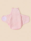 Buy SHEIN 1pc Unisex Baby Plush Fleece Swaddle Plus Fleece Blanket Love Valentine in Pakistan