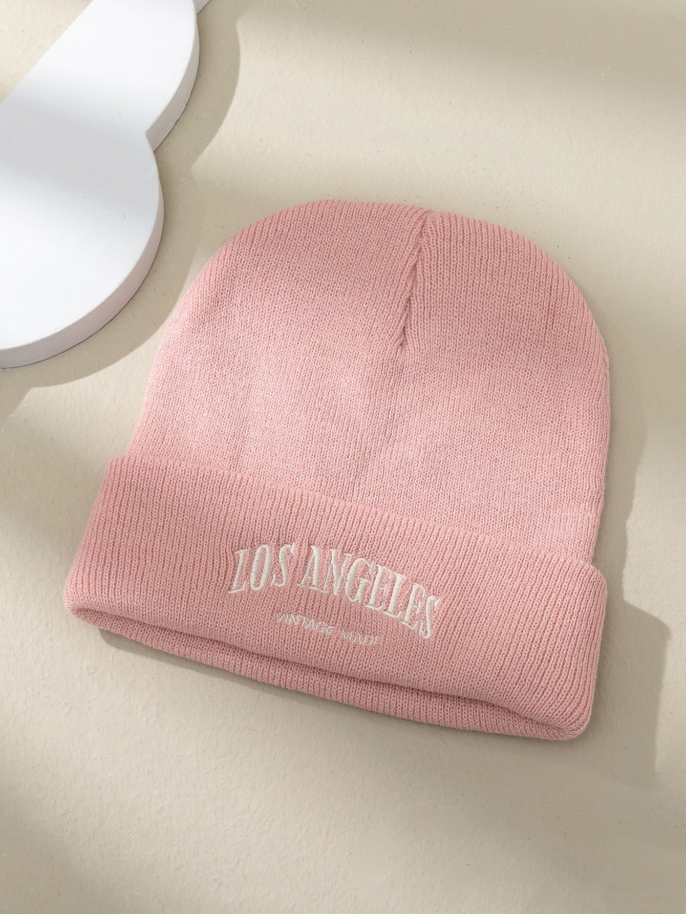 Buy SHEIN Letter Graphic Beanie in Pakistan