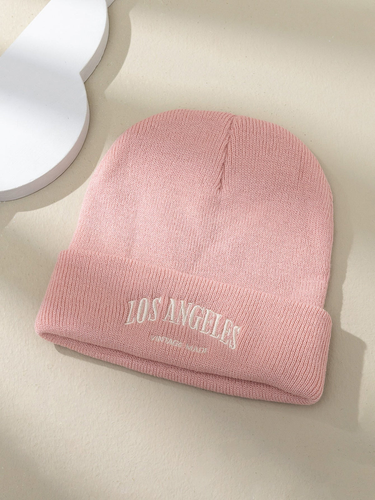 Buy SHEIN Letter Graphic Beanie in Pakistan