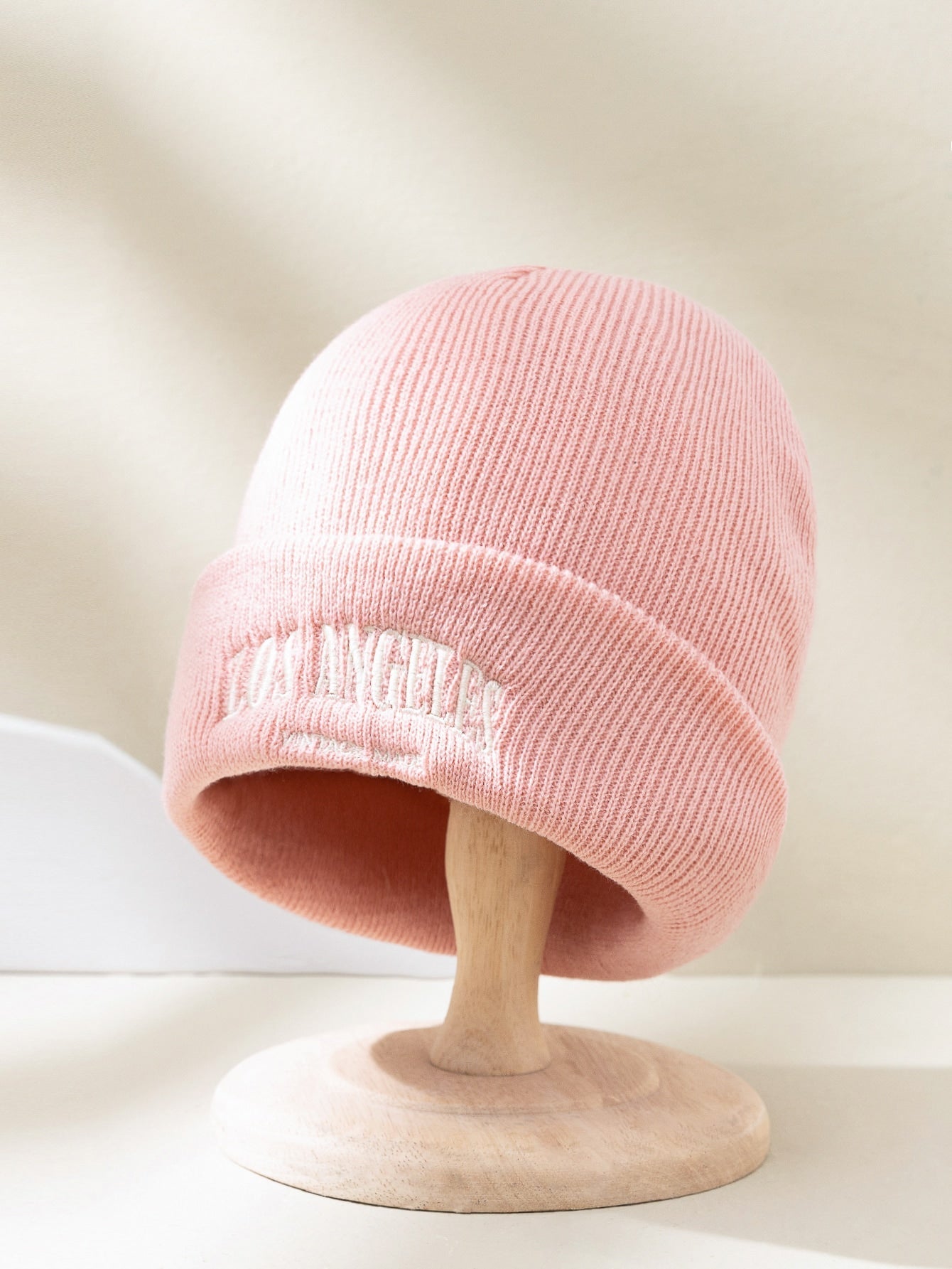 Buy SHEIN Letter Graphic Beanie in Pakistan