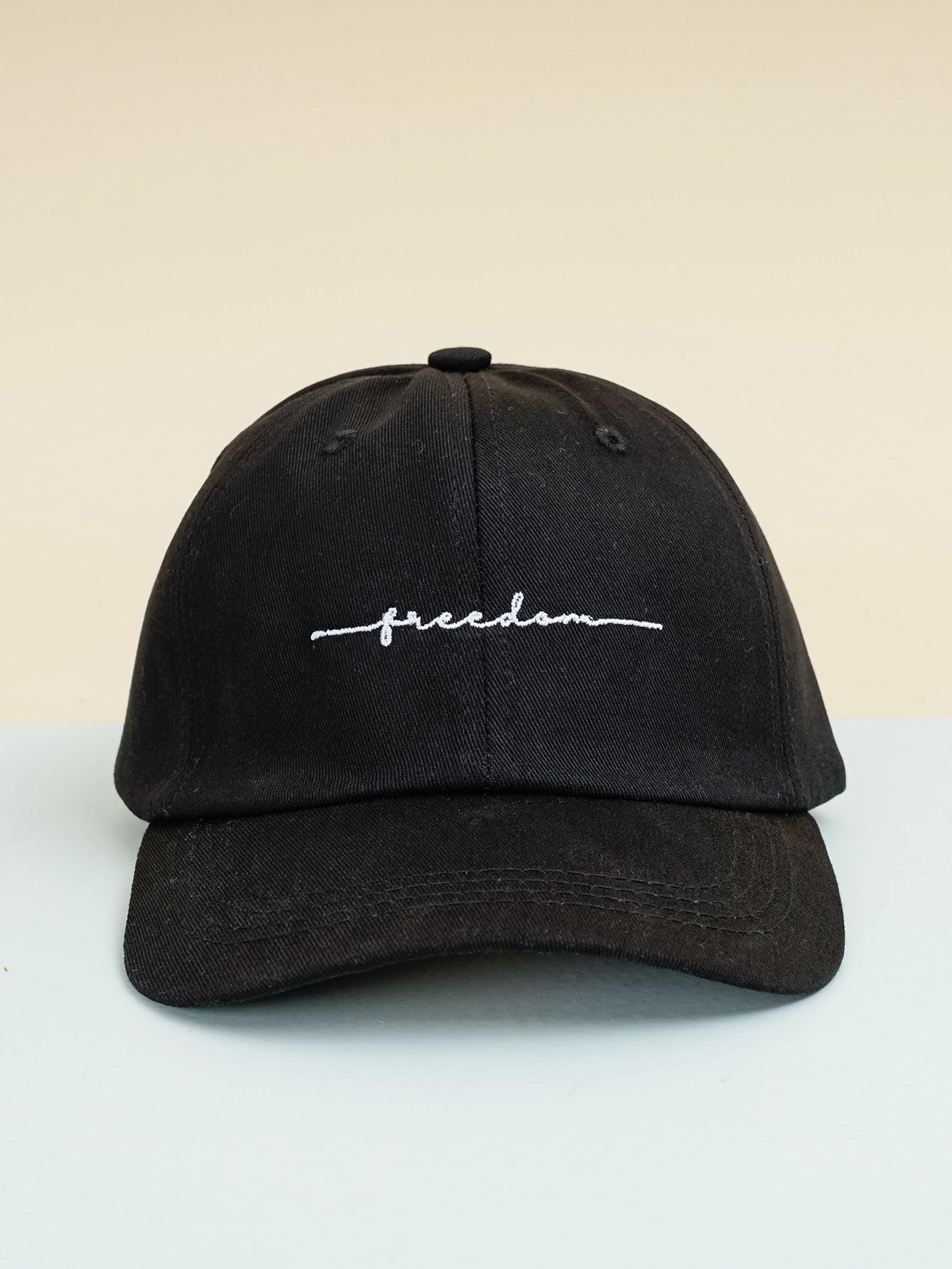 Buy SHEIN Letter Embroidered Baseball Cap in Pakistan