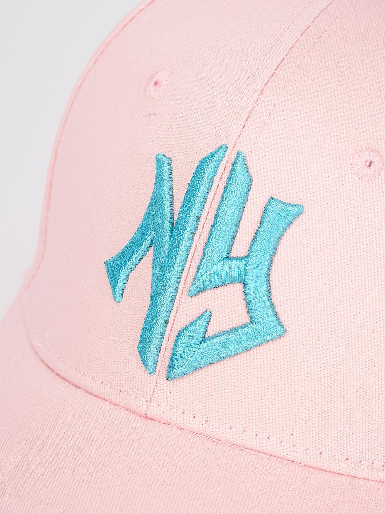 Buy SHEIN 1pc Women Letter Embroidered Casual Baseball Cap For Daily Life in Pakistan