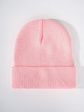 Buy SHEIN Letter Embroidered Beanie in Pakistan