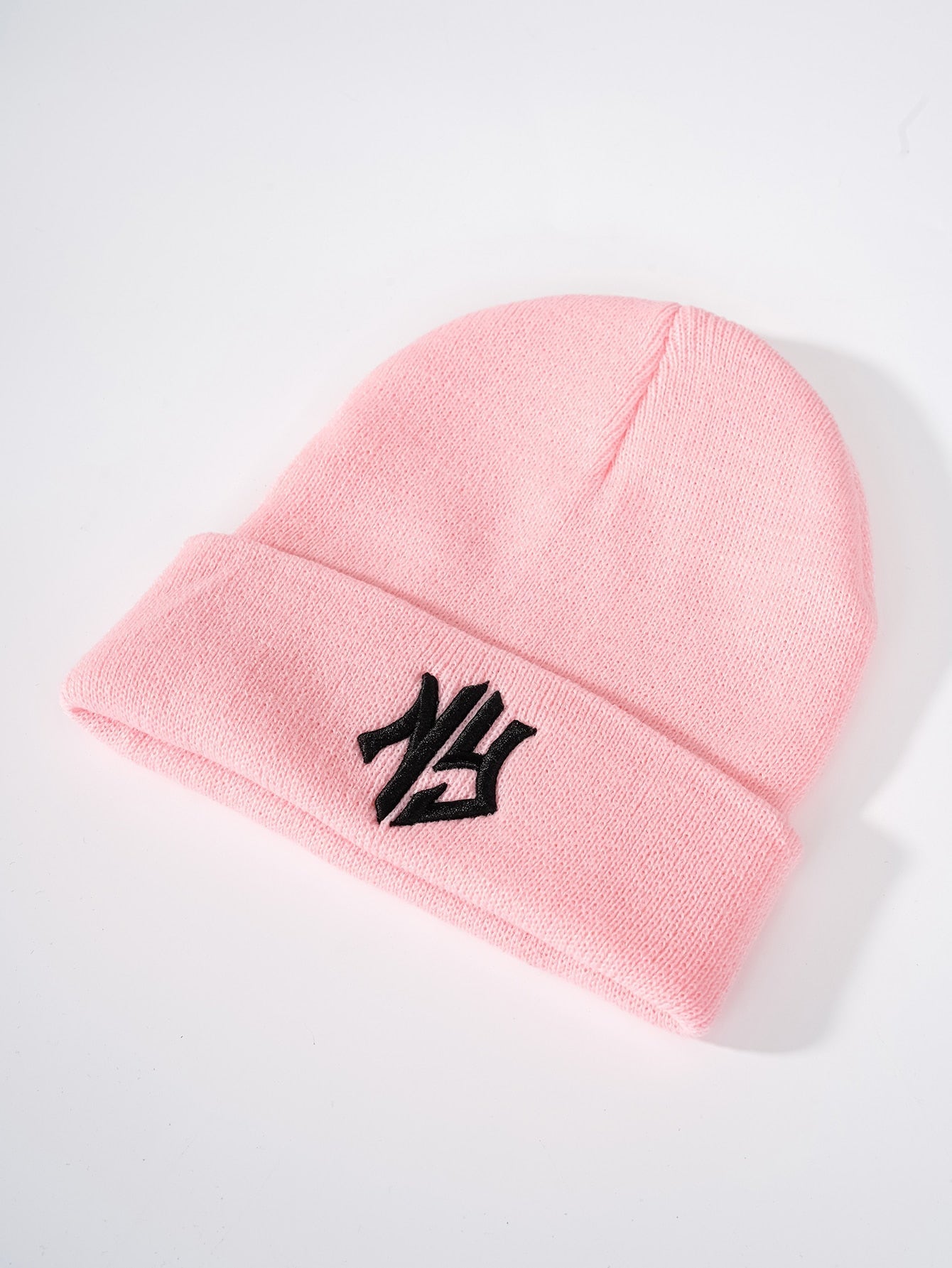 Buy SHEIN Letter Embroidered Beanie in Pakistan