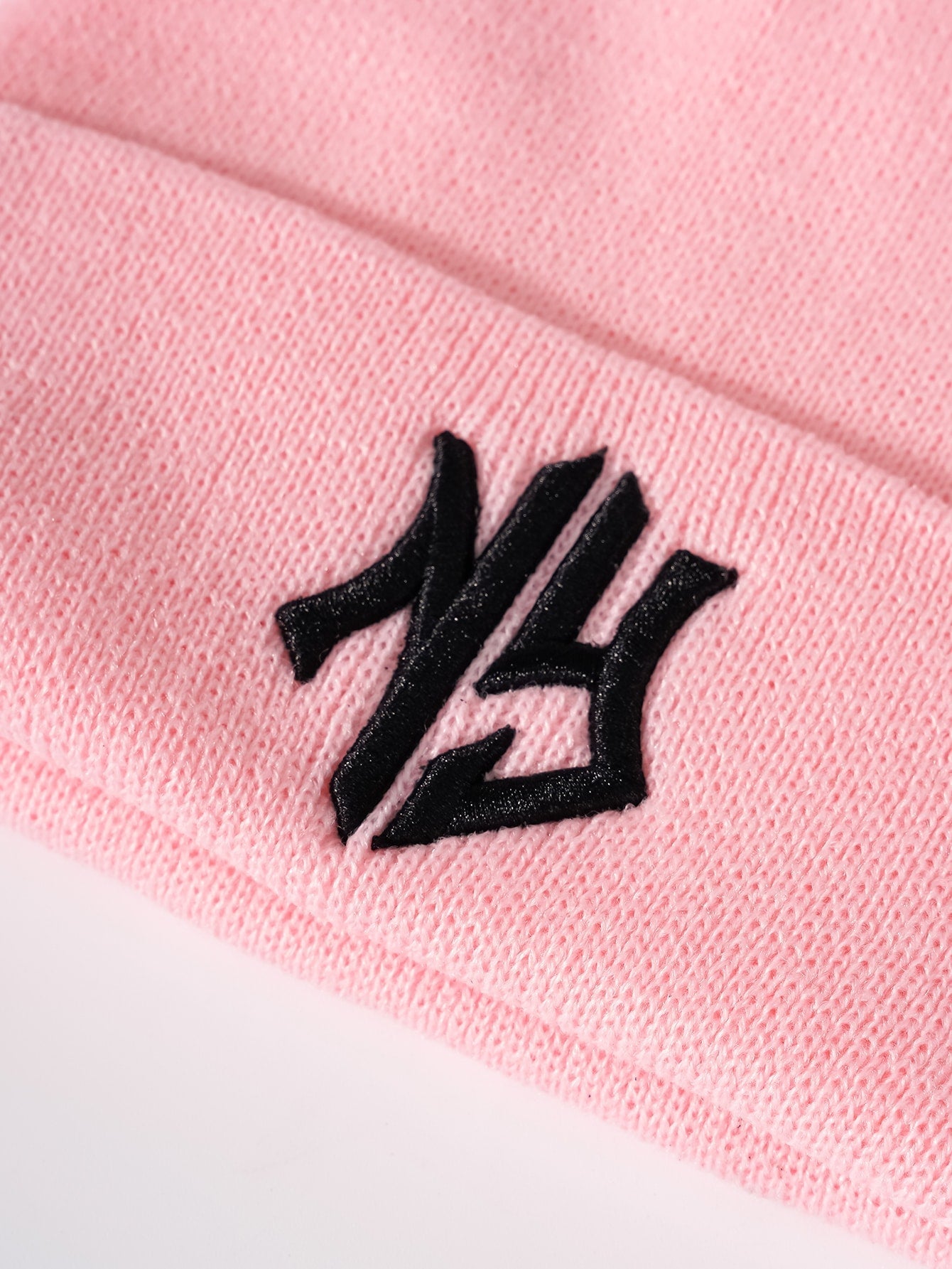 Buy SHEIN Letter Embroidered Beanie in Pakistan