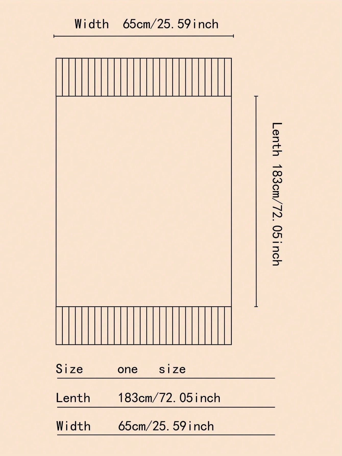 Buy SHEIN 1pc Women's Multicolor Plaid Tassel Design Faux Cashmere Warm Fashion Poncho Scarf, Plus Size Suitable For Daily Use in Pakistan