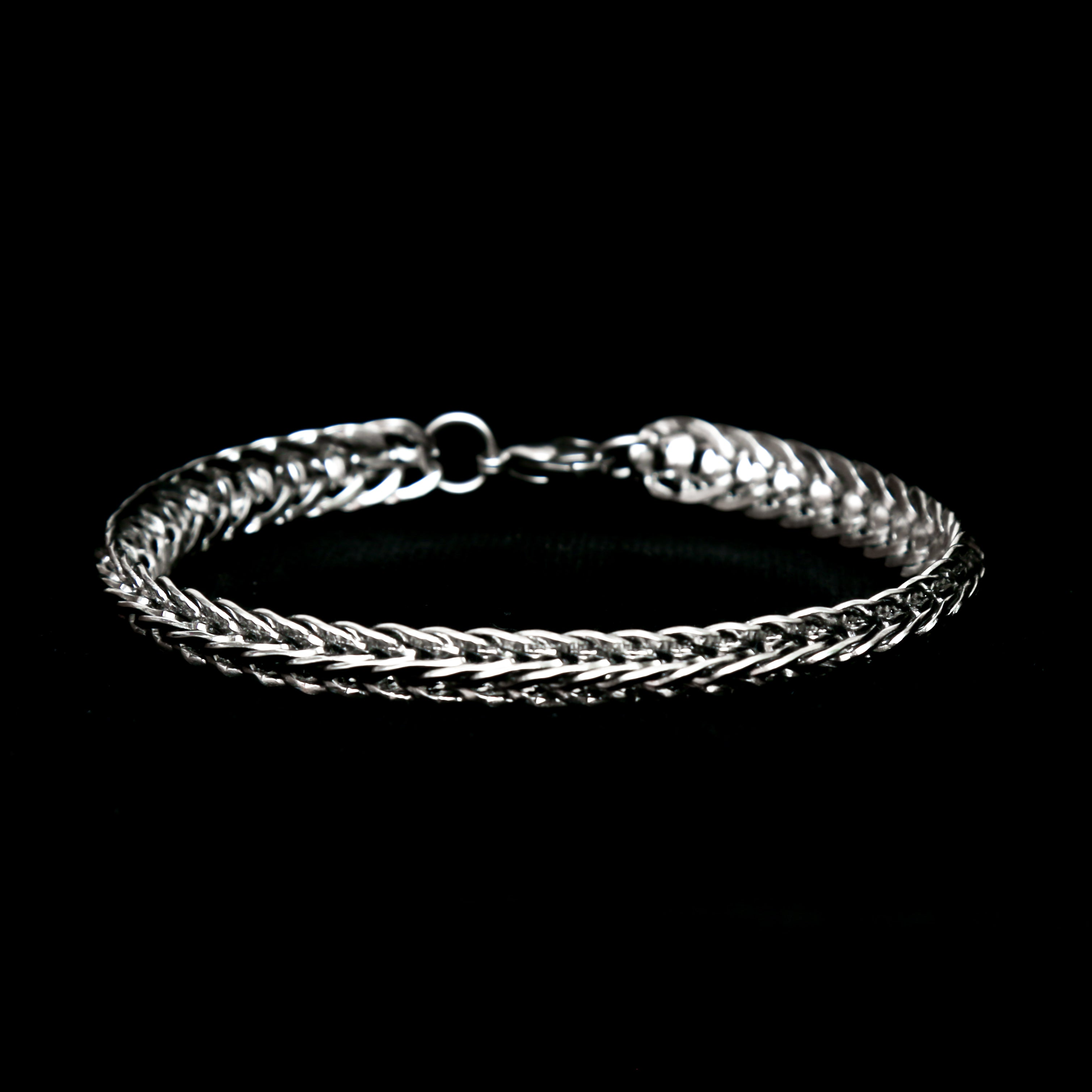 Buy Snake Bracelet Silver in Pakistan