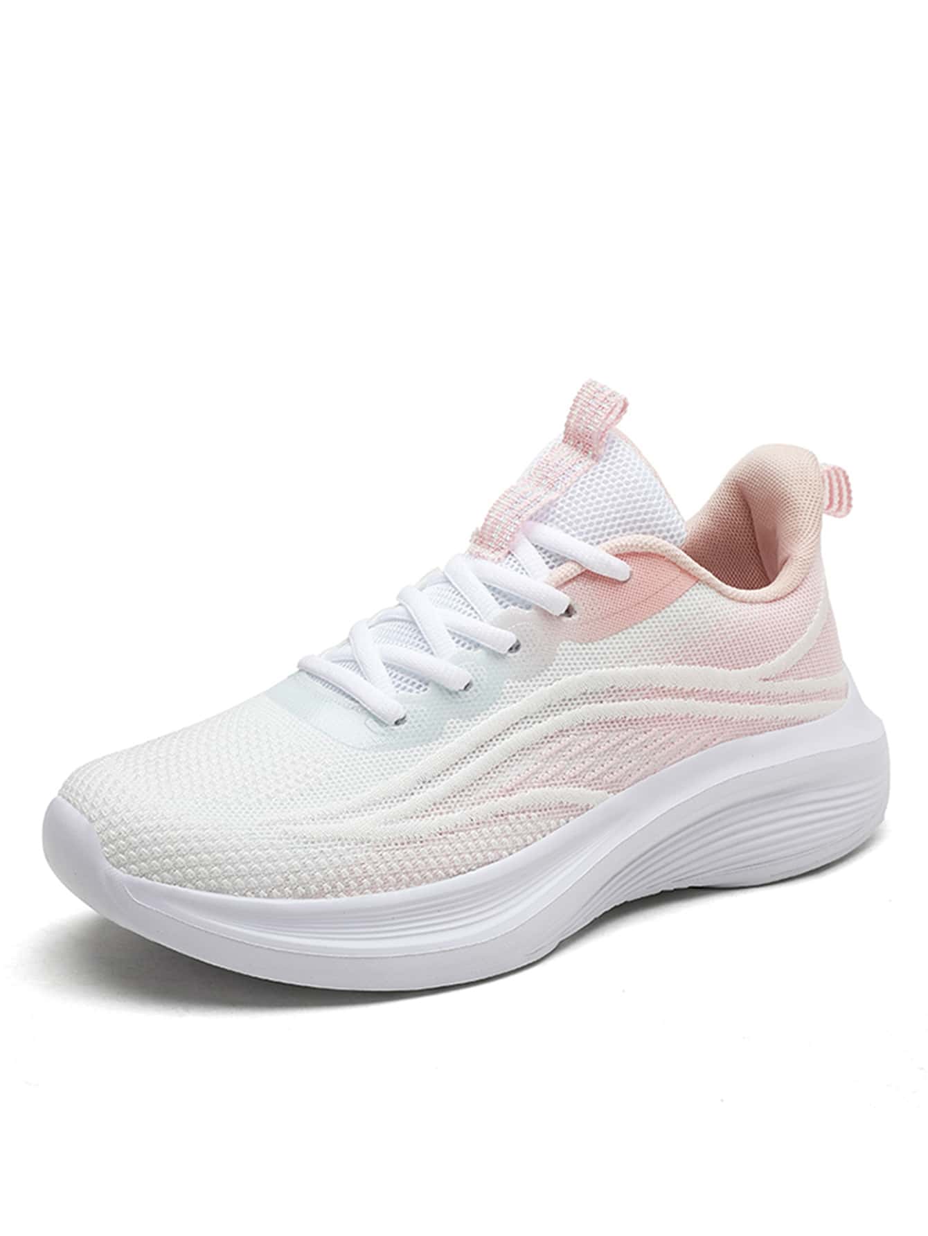 Buy SHEIN Breathable And Comfortable Sports Shoes With Mesh Fabric in Pakistan