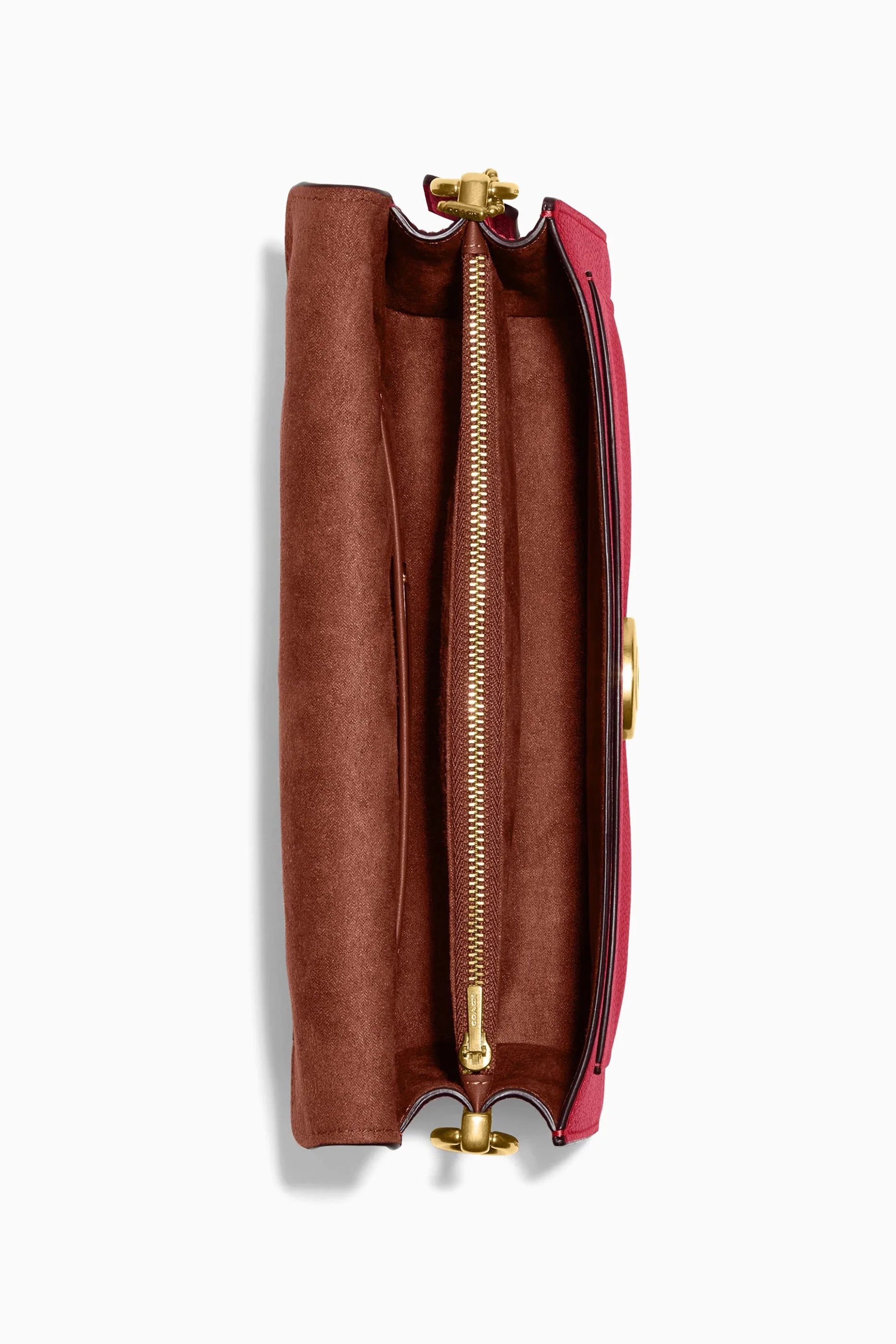 Buy Coach Tabby Shoulder Bag - Red in Pakistan
