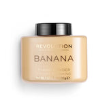 Buy Makeup Revolution Loose Baking Powder Banana 32gm in Pakistan