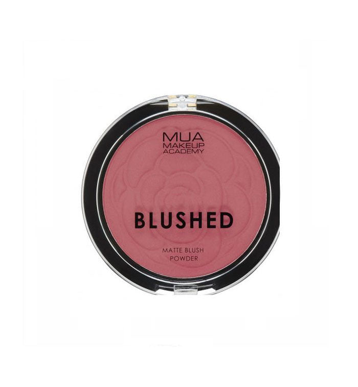 Buy MUA Blushed Matte Blush Powder in Pakistan