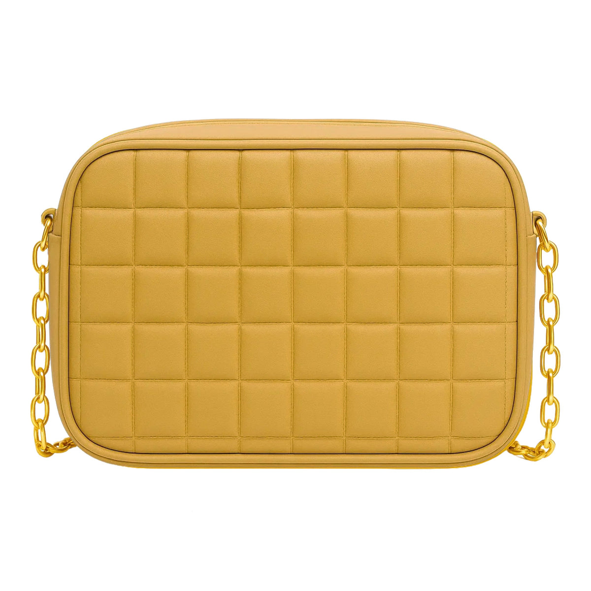 Buy Aura AHD Crossbody Bag - Amber Gold in Pakistan