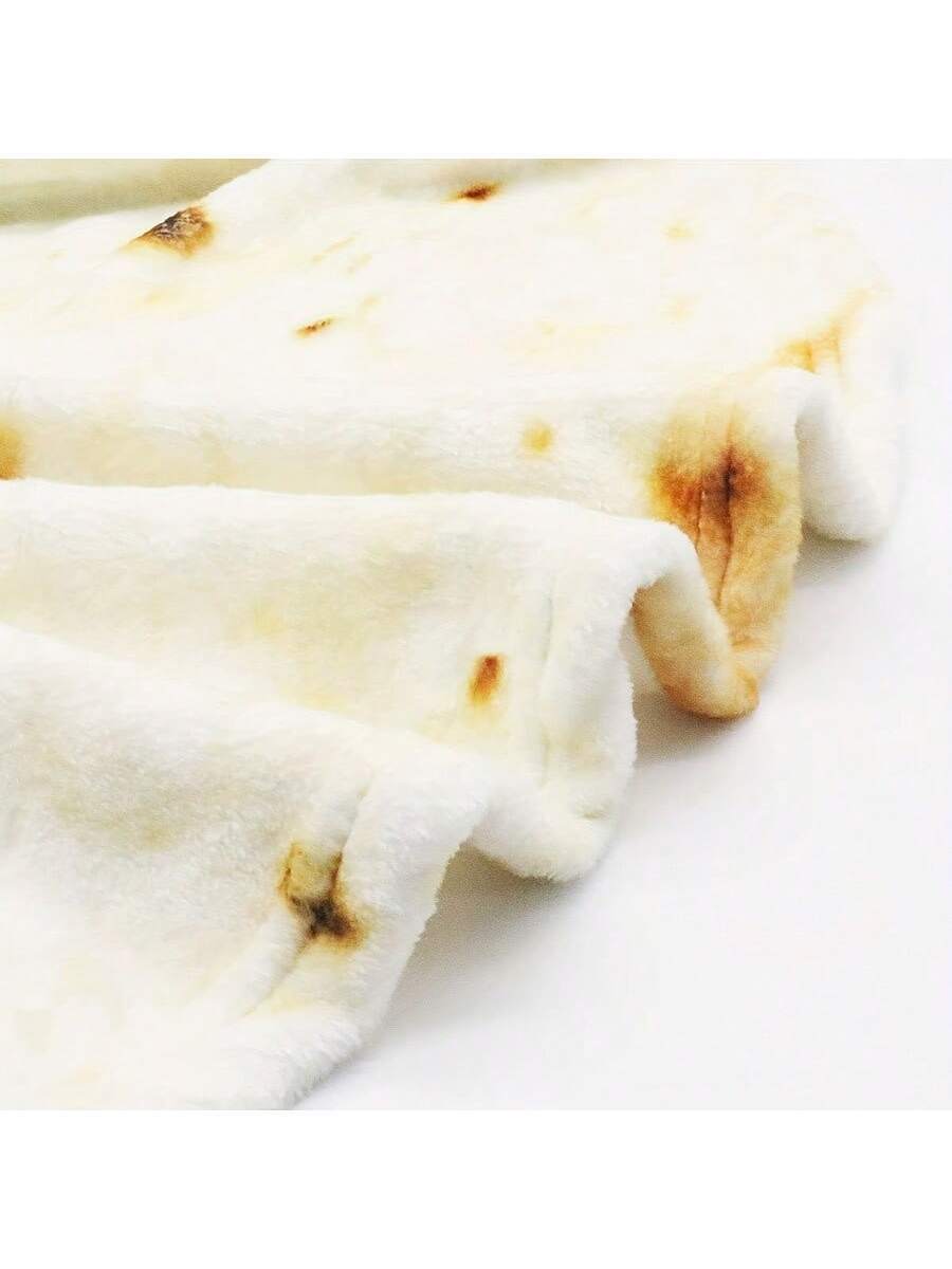 Buy SHEIN 285 GSM Soft Flannel Tortilla Baby Blanket - The Perfect Funny Gift For Baby Showers! Love Valentine in Pakistan