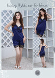 Buy Florea - 2 Pcs Comfortable Nighty - 013 in Pakistan