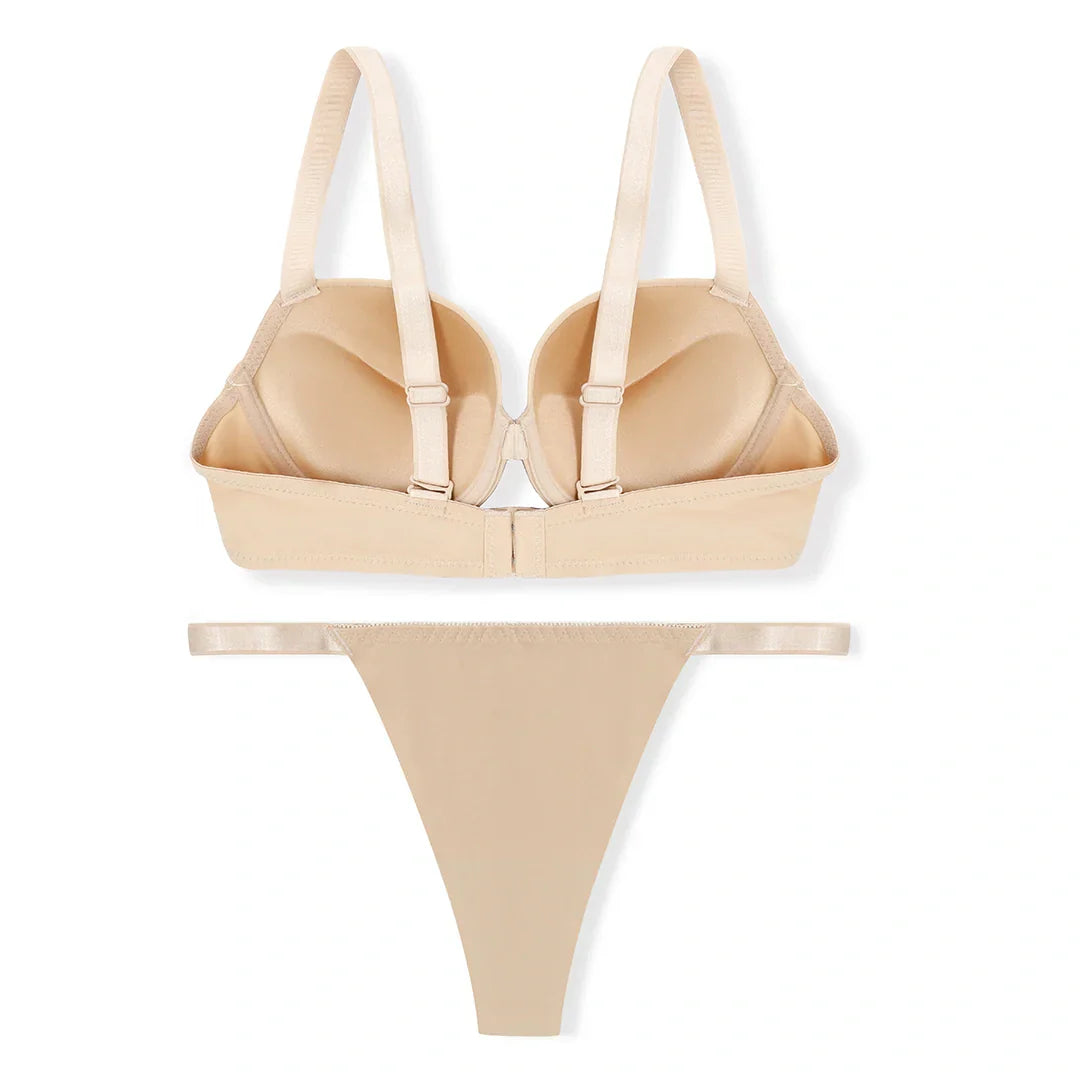 Buy Bra Set - Vanilla Lace in Pakistan
