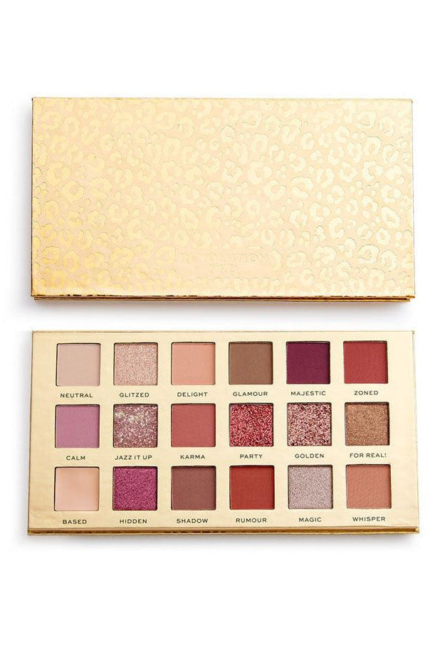 Buy Revolution Pro New Neutral Shadow Palette in Pakistan
