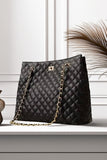 Buy Tote Bag Cloud Chic - Black in Pakistan