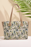 Buy Forest Charm Side Rexine Canvas Bag in Pakistan