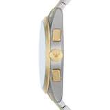 Buy Emporio Armani Men's Quartz Two Tone Stainless Steel Green Dial 43mm Watch AR11511 in Pakistan