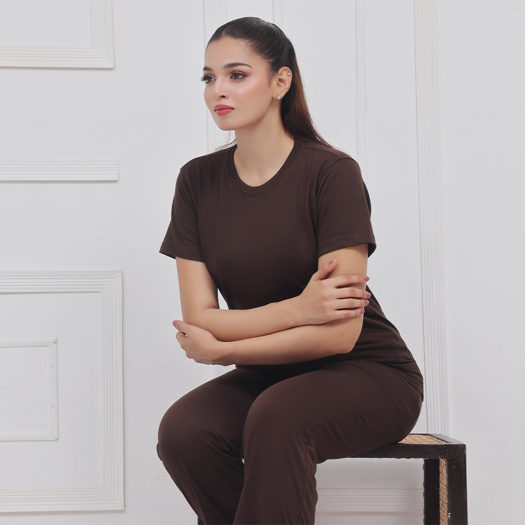 Buy Cotton Pajama Suit - Pure Comfort in Pakistan