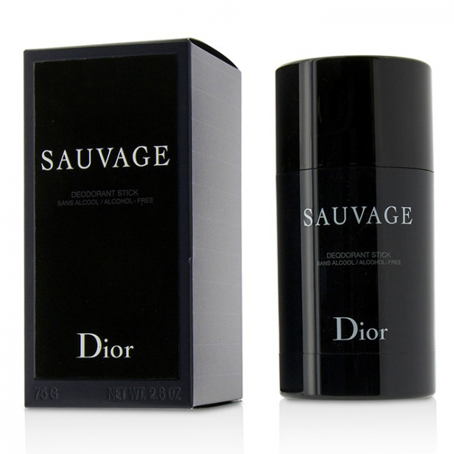 Buy Christian Dior Sauvage Deodorant Stick 75GM in Pakistan
