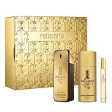 Buy Paco Rabanne 1 Million Men 3s Set (Edt 100ml+ Deo 150ml+ 10ml Spray) in Pakistan
