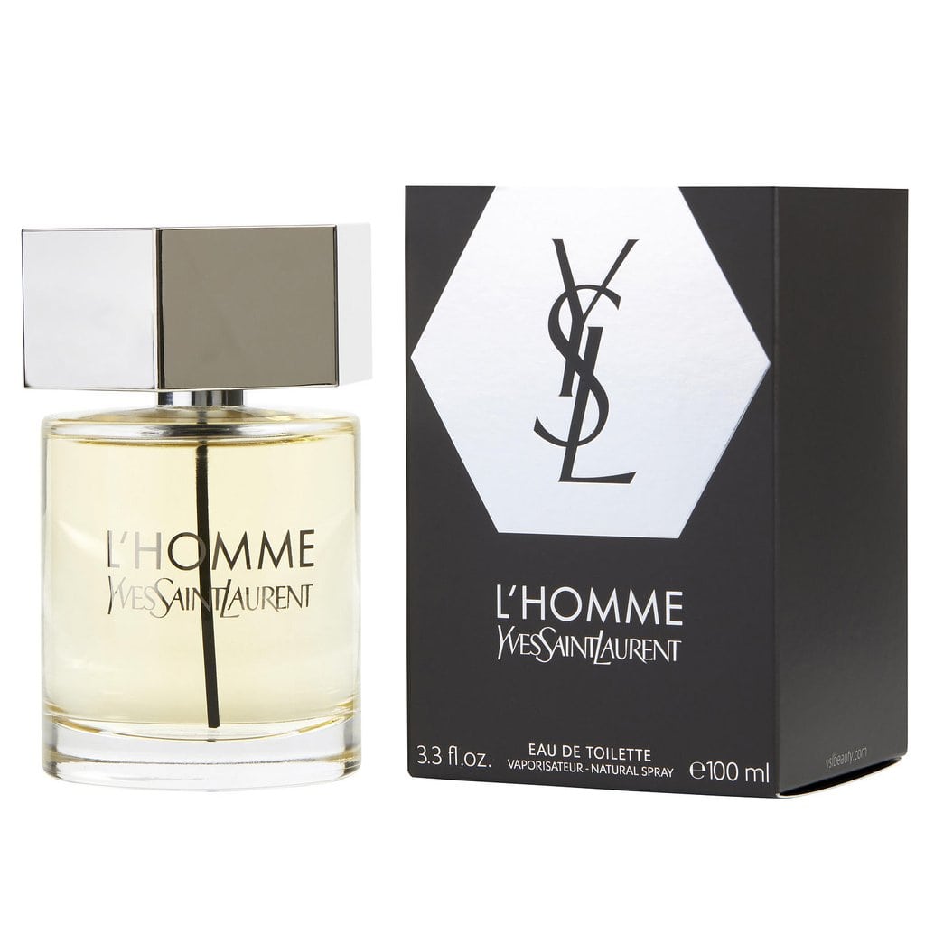 Buy Yves Saint Laurent L'Homme EDT Perfume For Men 100Ml in Pakistan