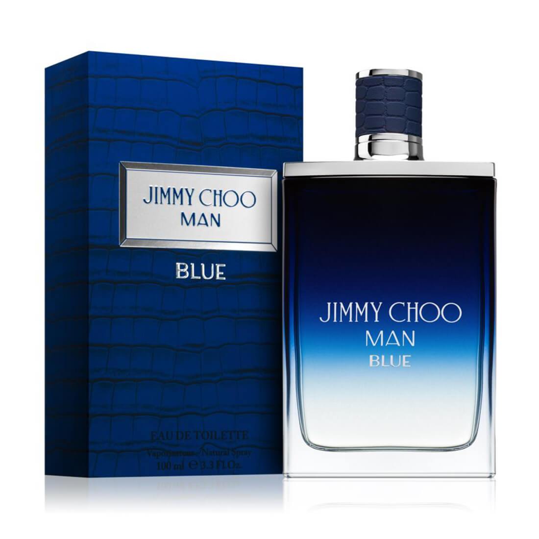 Buy Jimmy Choo Man Blue Edt Perfume 100Ml in Pakistan