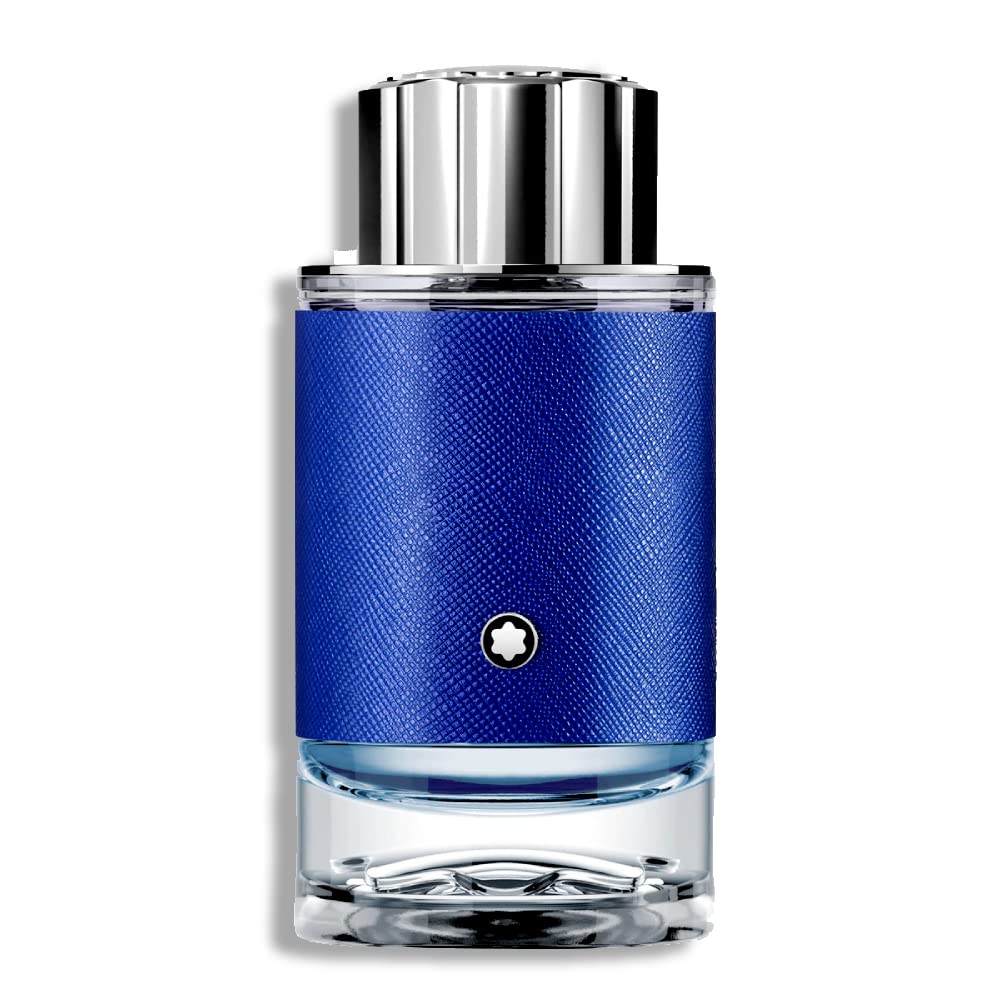 Buy Mont Blanc Explorer Ultra Blue EDP Perfume For Men 100Ml in Pakistan
