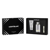Buy Mont Blanc Explorer Platinum 3s Set (Edp 100ml+Edp 7.5ml+S/G 100ml) in Pakistan