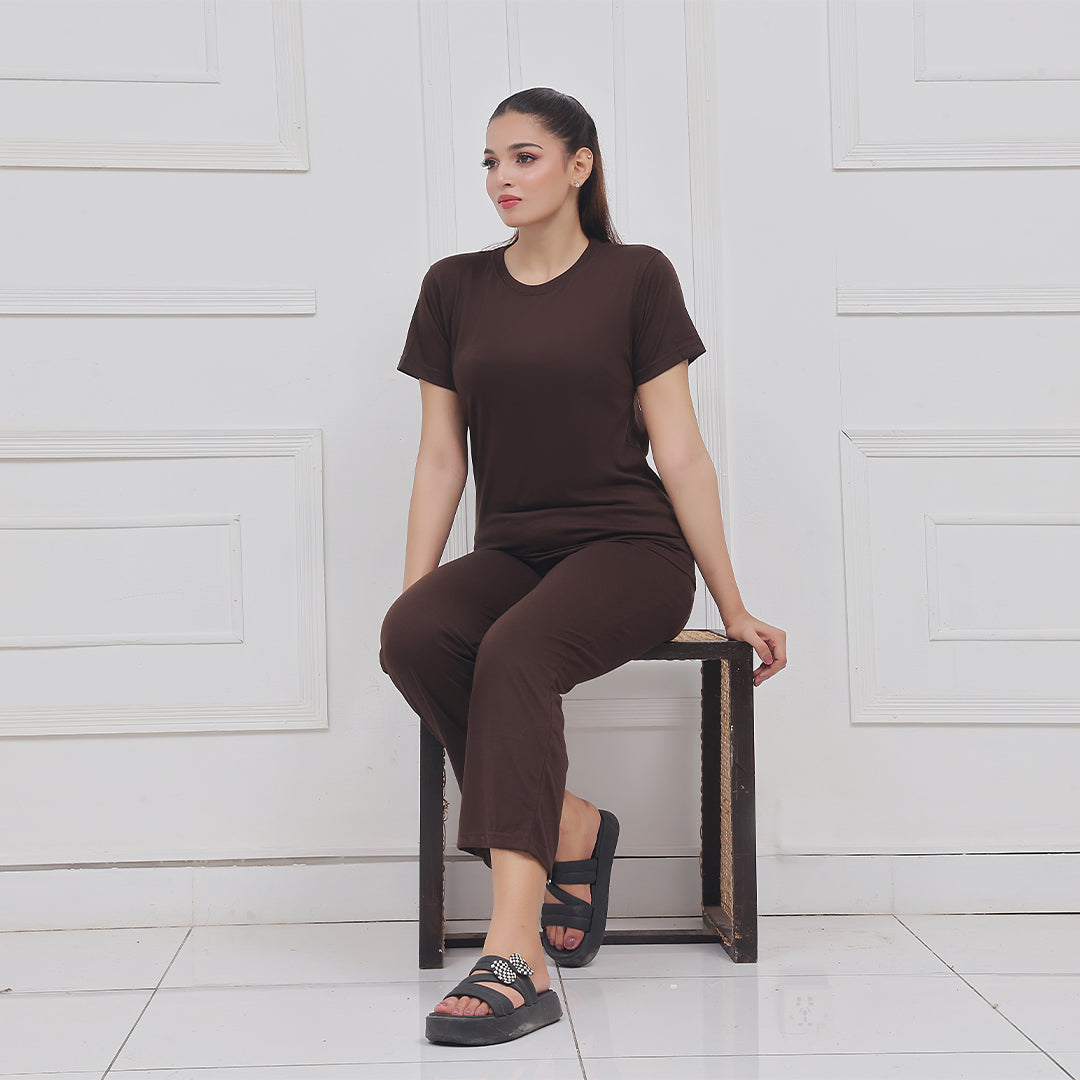Buy Cotton Pajama Suit - Pure Comfort in Pakistan
