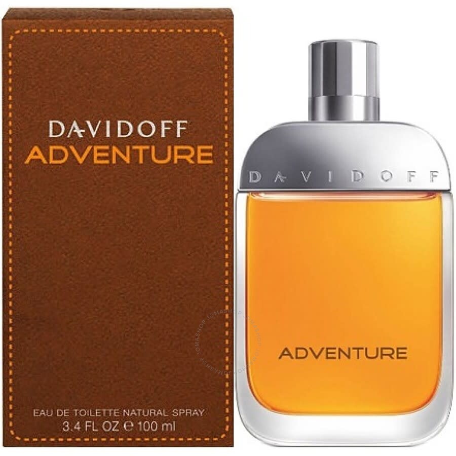 Buy Davidoff Adventure Edt Perfume For Men 100Ml in Pakistan