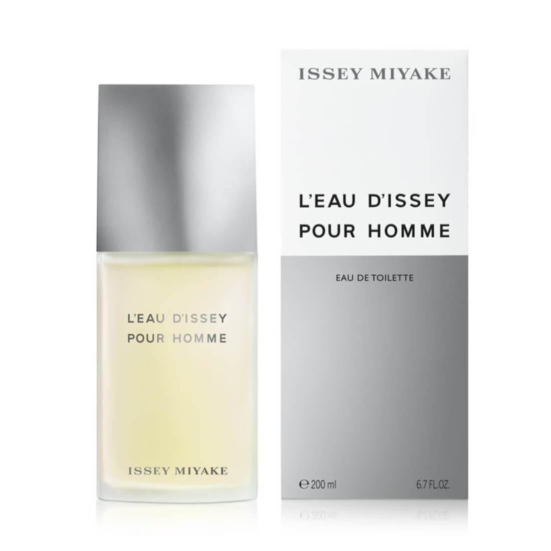 Buy Issey Miyake L'eau D'issey Pour Homme Edt Perfume For Men 200Ml in Pakistan